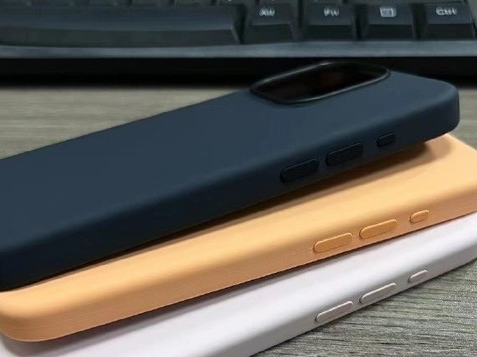 光坡镇苹果14维修站分享iPhone14手机壳能直接给iPhone15用吗?