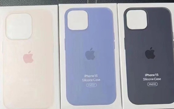 光坡镇苹果14维修站分享iPhone14手机壳能直接给iPhone15用吗?