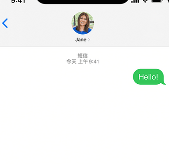 光坡镇apple维修iPhone上无法正常发送iMessage信息