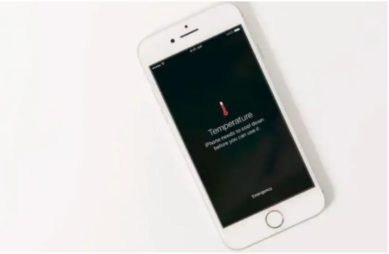 光坡镇苹果手机维修分享iPhone 手机发热如何快速降温 