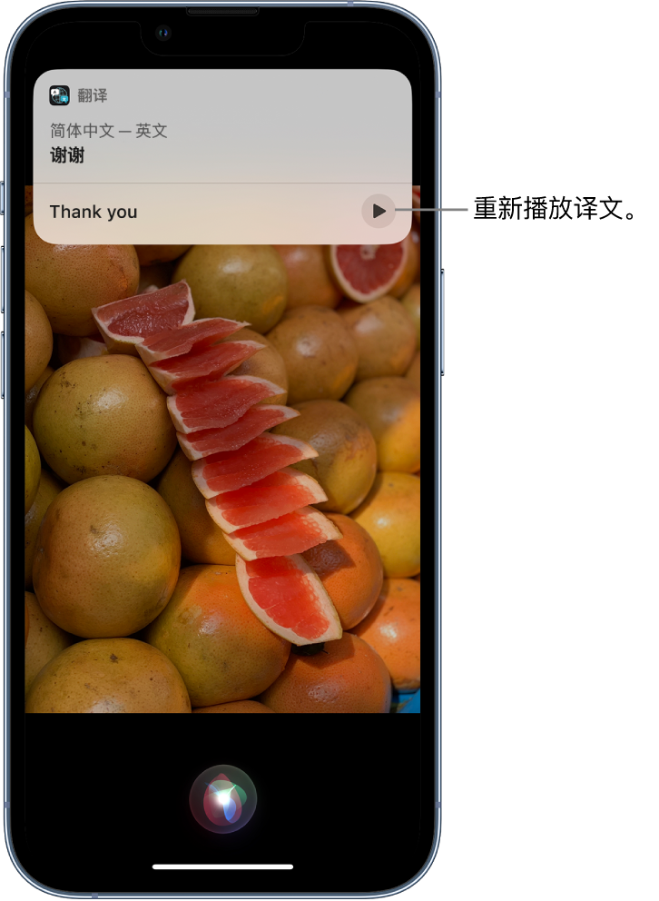 光坡镇苹果14维修分享 iPhone 14 机型中使用 Siri：了解 Siri 能帮你做什么 