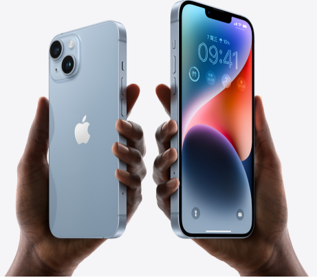 光坡镇苹果14维修分享iPhone14与iPhone13参数对比 