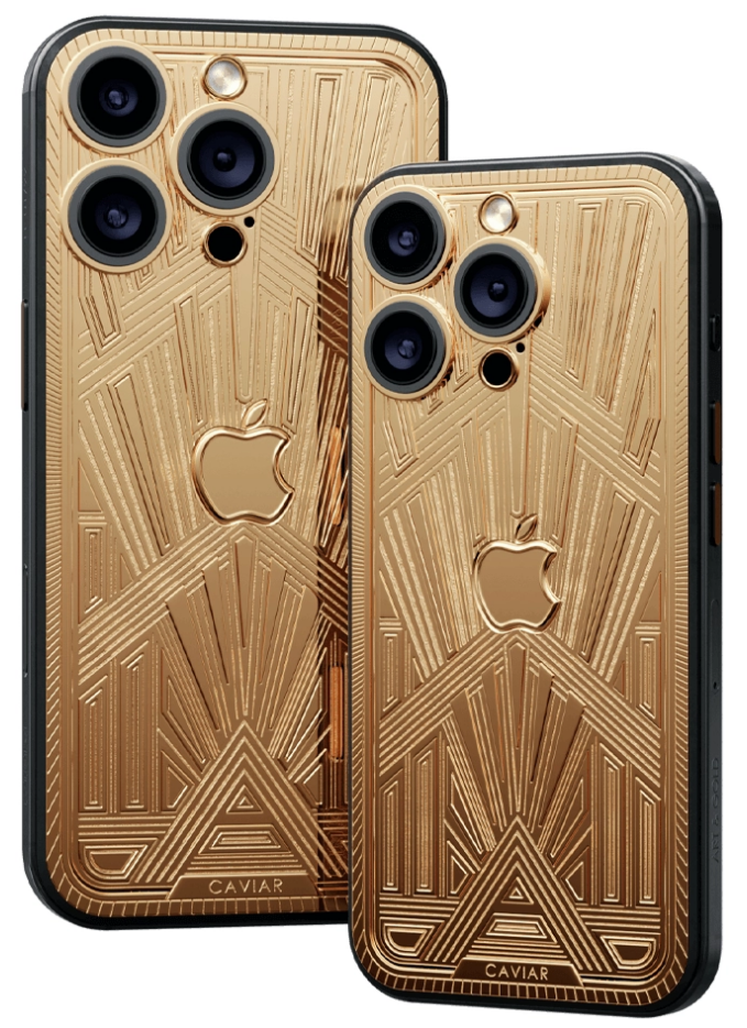 光坡镇苹果手机维修分享推出镀金限量版 iPhone 16 Pro / Max：18K / 24K 黄金 