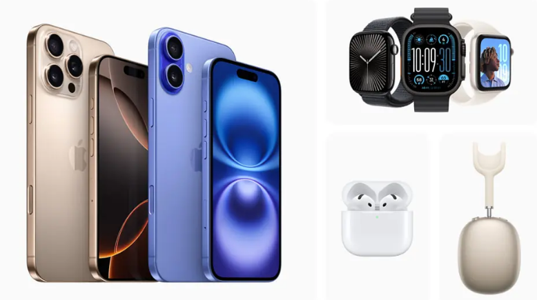 光坡镇苹果手机维修分享苹果 iPhone 16 Pro / Max 供不应求 