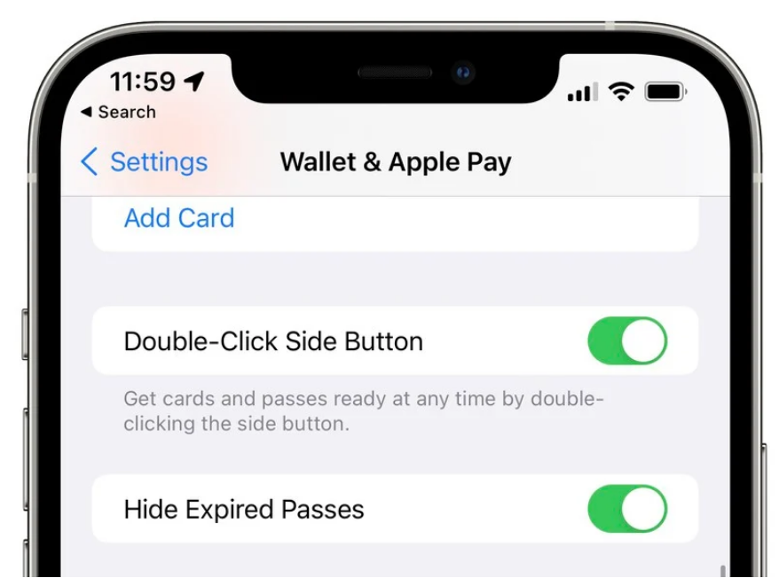 光坡镇苹果手机维修分享苹果 iOS 15 “钱包”应用全新功能汇总 