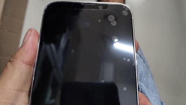 光坡镇苹果手机维修分享iPhone 13‌机模长什么样 