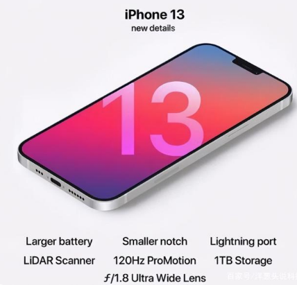 光坡镇苹果手机维修分享iPhone 13起售价多少钱 