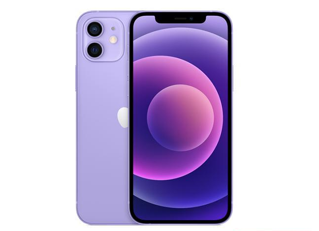 光坡镇苹果手机维修分享现阶段要不要入手紫色版iPhone12 
