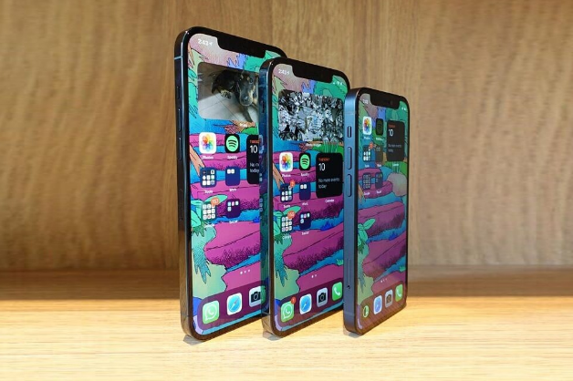 光坡镇苹果手机维修分享iPhone 13发布日期 