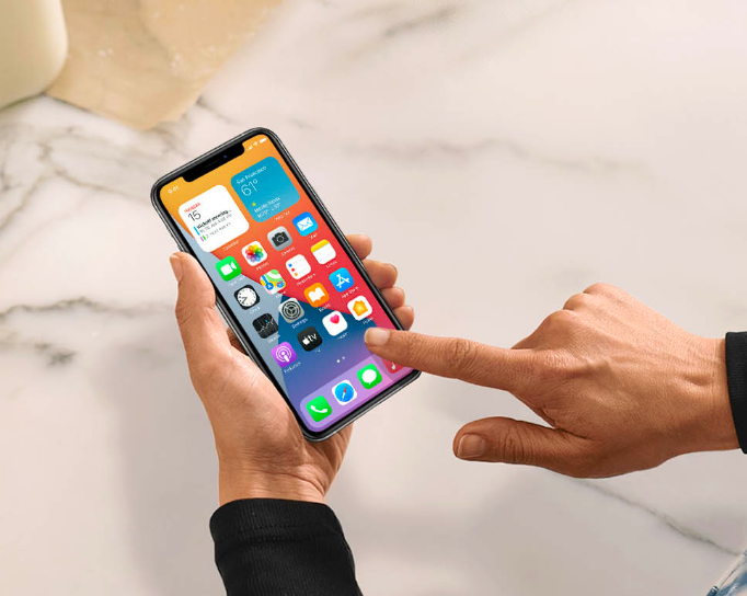光坡镇苹果手机维修分享iPhone 12 出现运行缓慢或死机的情况怎么办 