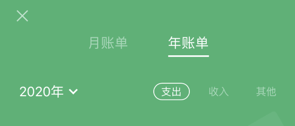 光坡镇苹果手机维修分享如何在 iPhone 上查看支付宝和微信年支出账单 