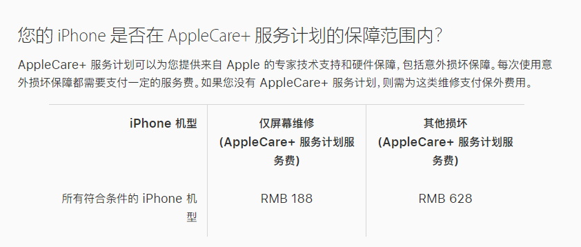光坡镇苹果手机维修分享苹果 iPhone 12 官方维修价格是多少 