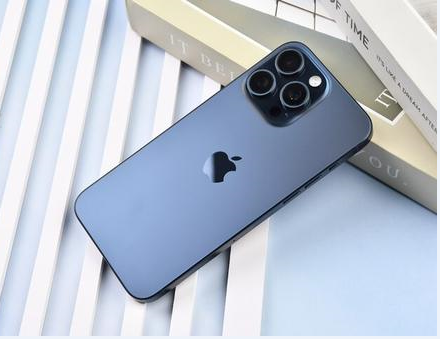 光坡镇苹果维修点分享iPhone15 Pro Max黑屏少见诱因梳理 